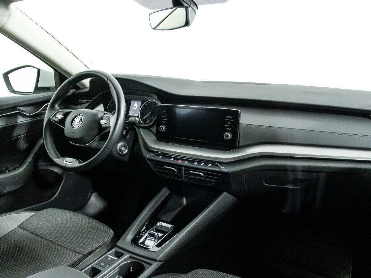 Продажа Б/У Шкода Октавия. Фото: #8