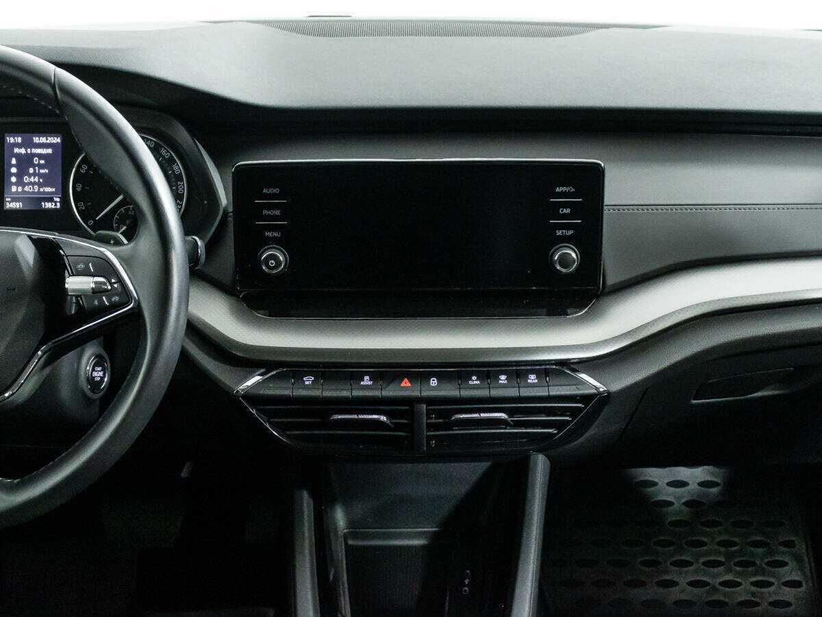 Продажа Б/У Шкода Октавия. Фото: #13