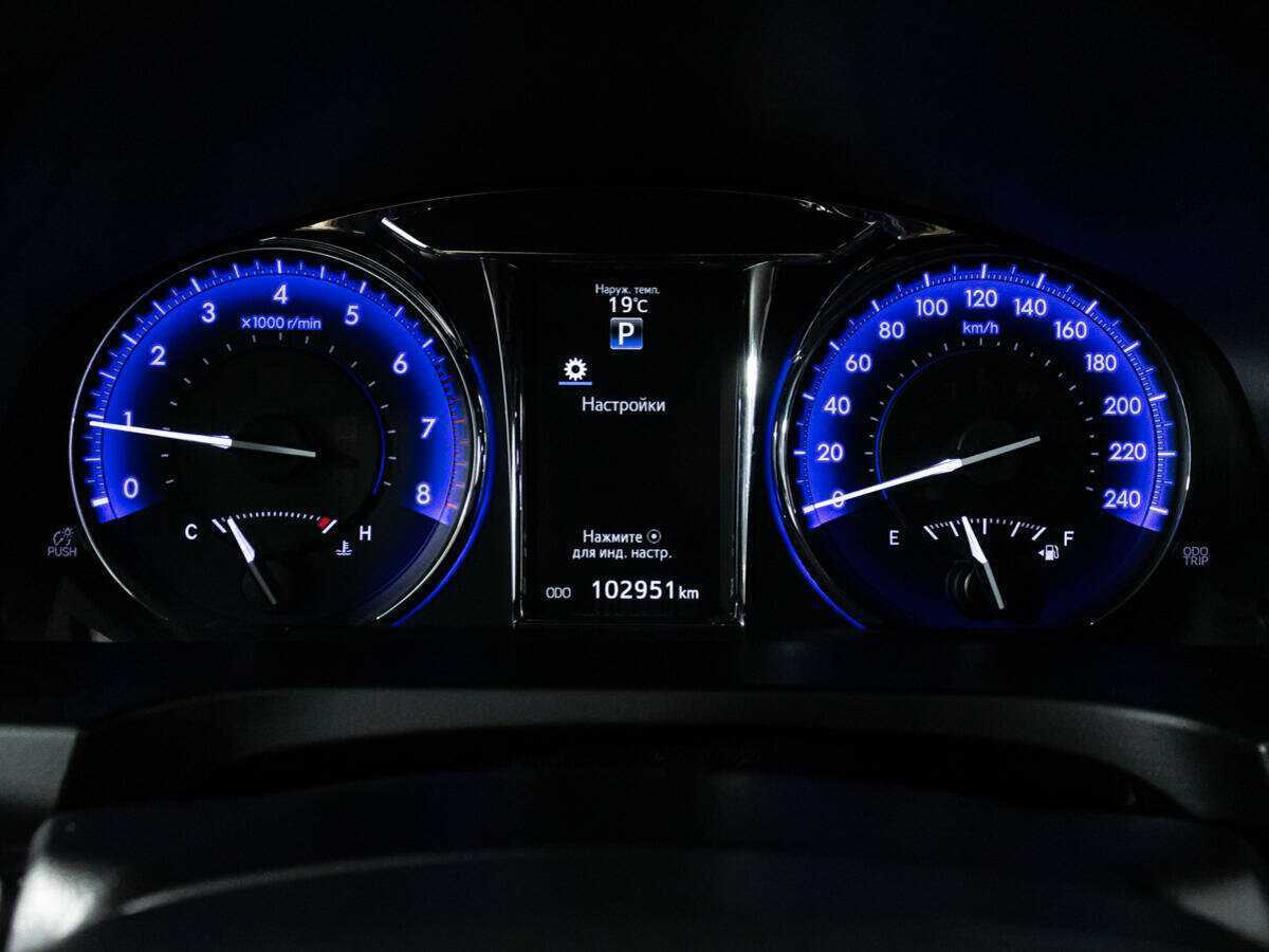 Продажа Б/У Тойота Камри. Фото: #11