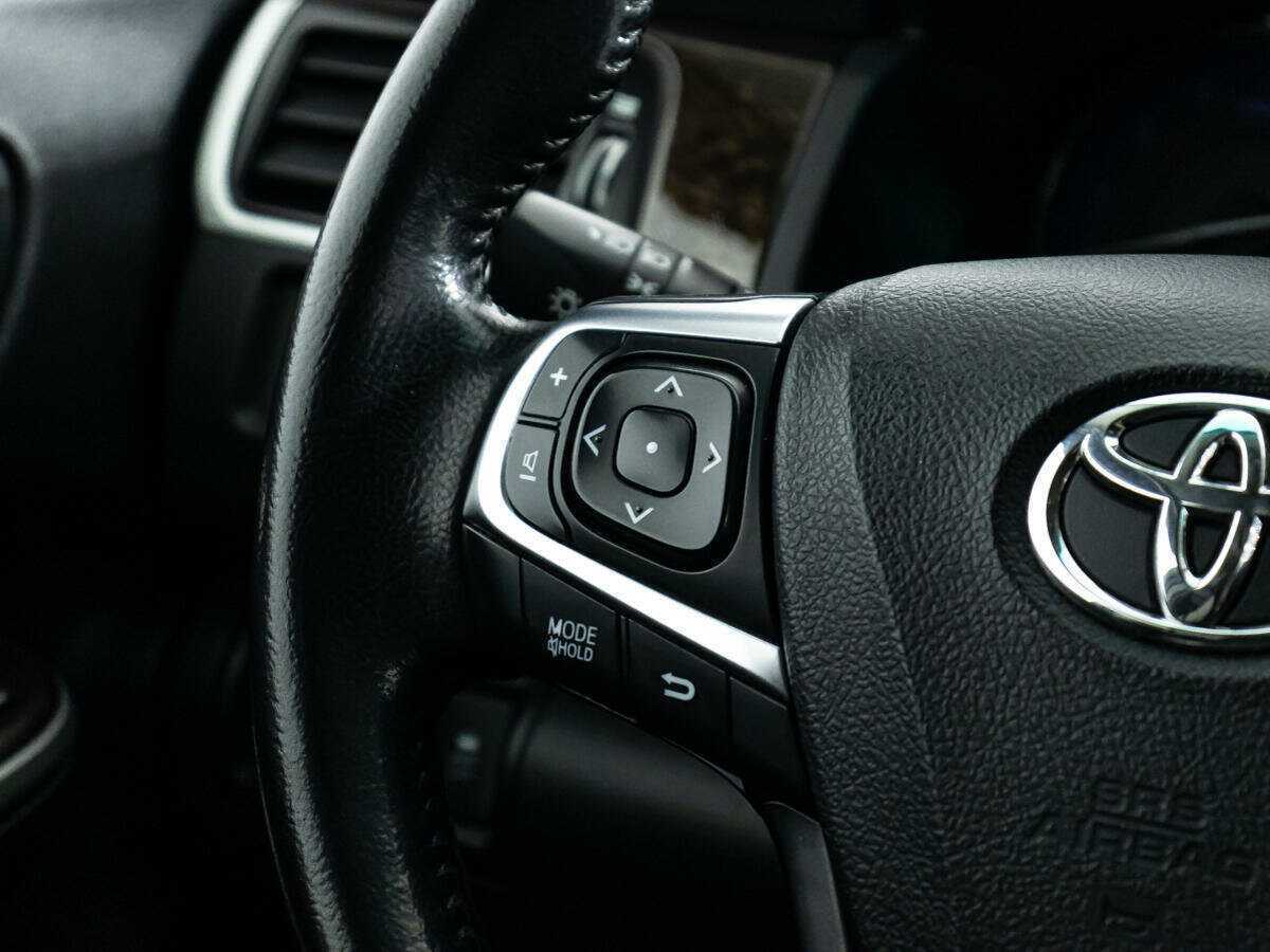 Продажа Б/У Тойота Камри. Фото: #19