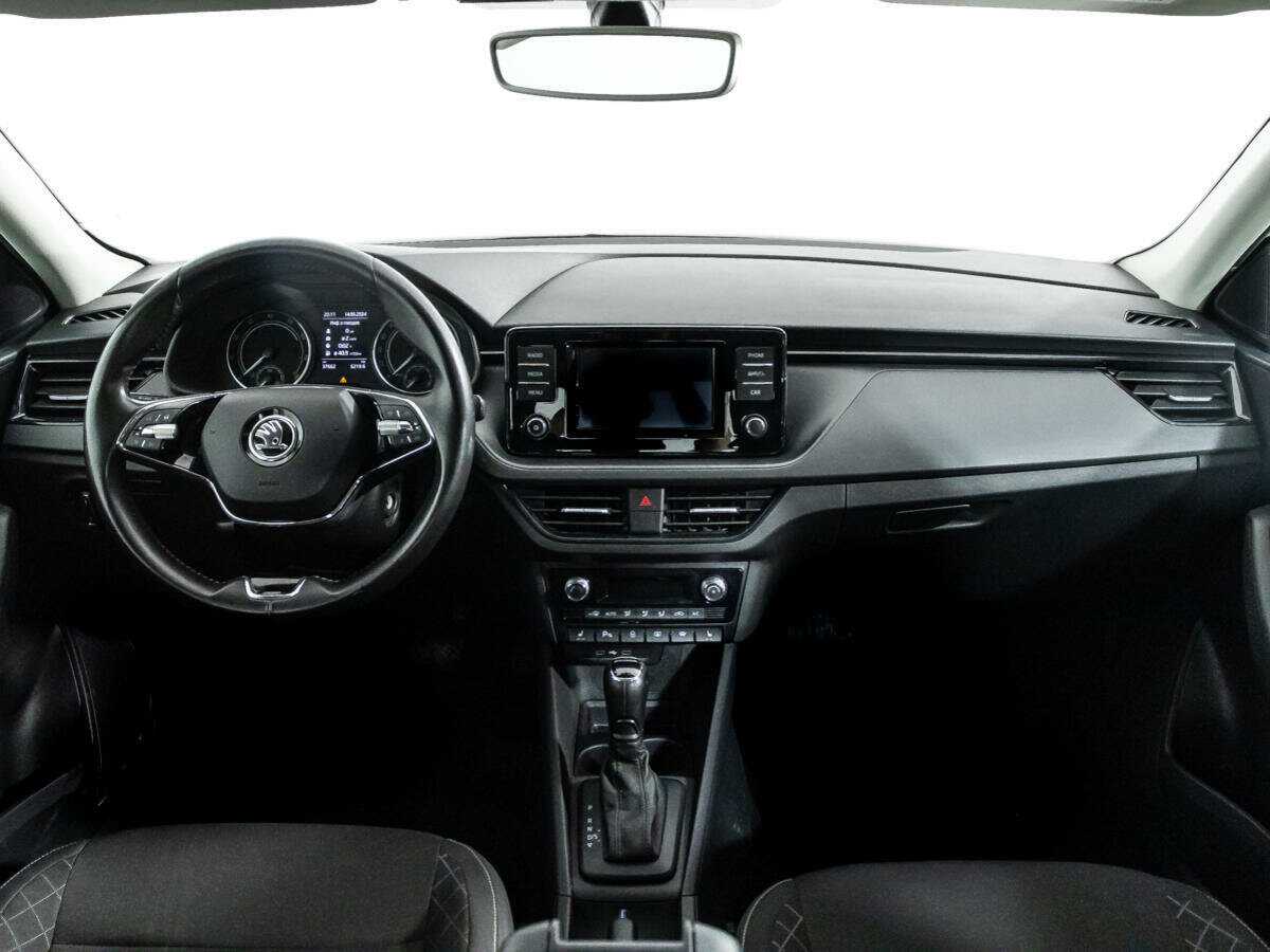 Продажа Б/У Шкода Рапид. Фото: #12