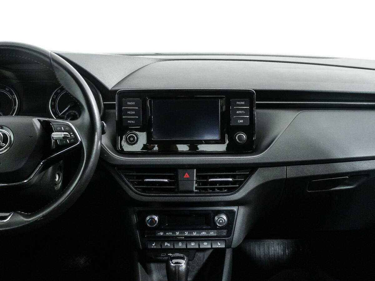 Продажа Б/У Шкода Рапид. Фото: #13