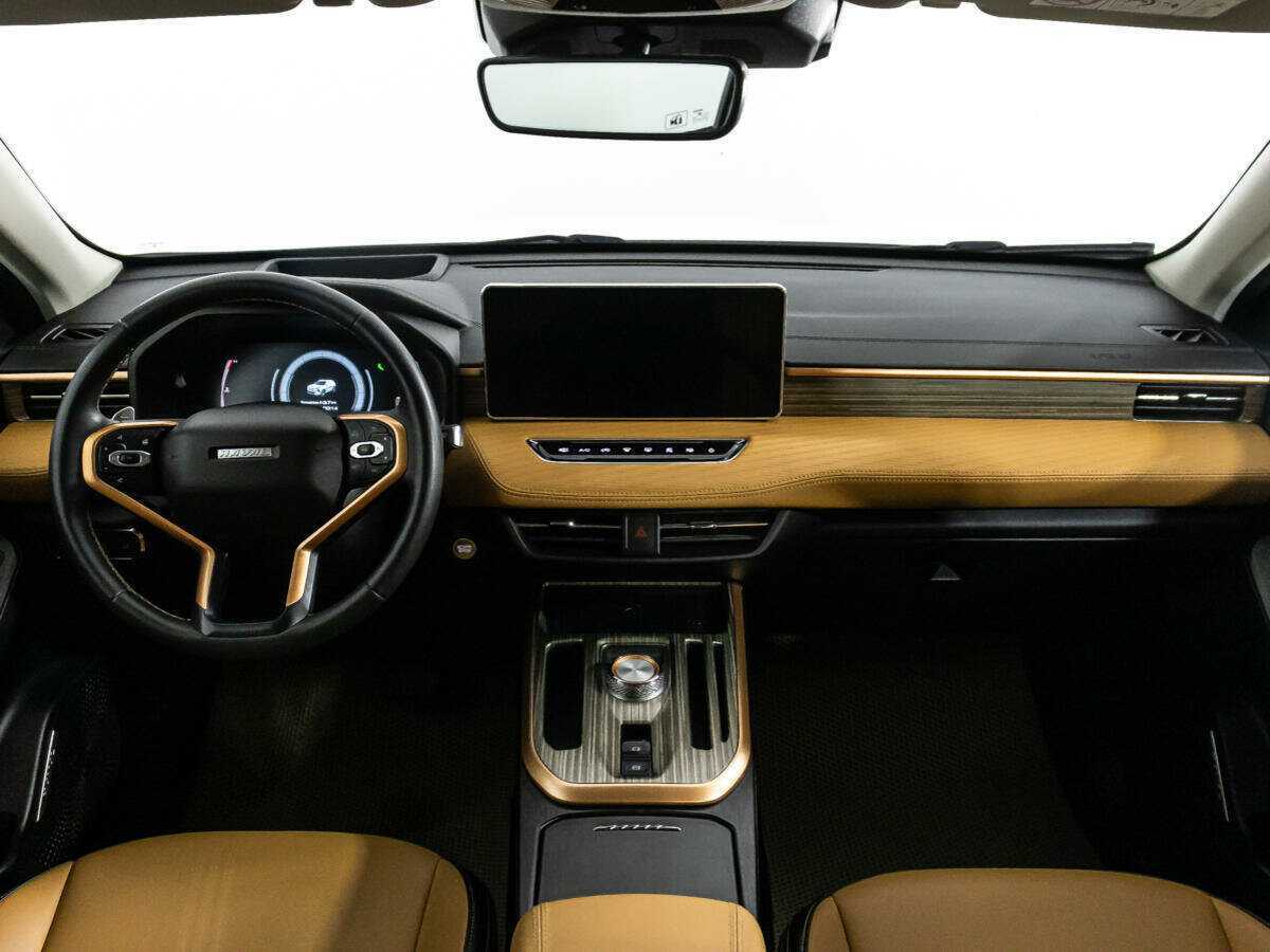 Продажа Б/У Хавал Джолион. Фото: #12