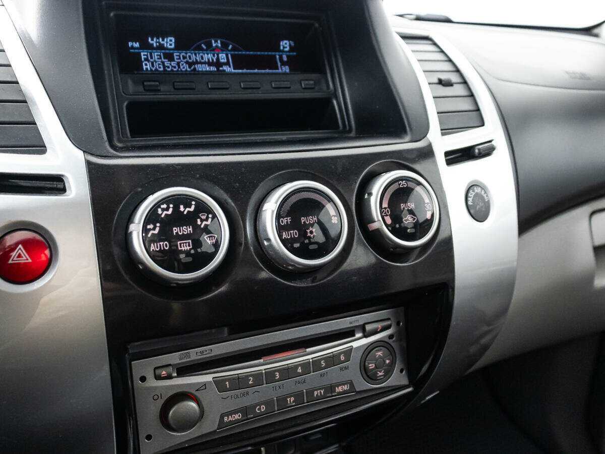 Продажа Б/У Митсубиши Паджеро Спорт. Фото: #14