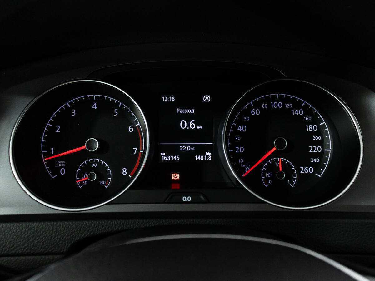 Продажа Б/У Фольксваген Гольф. Фото: #11