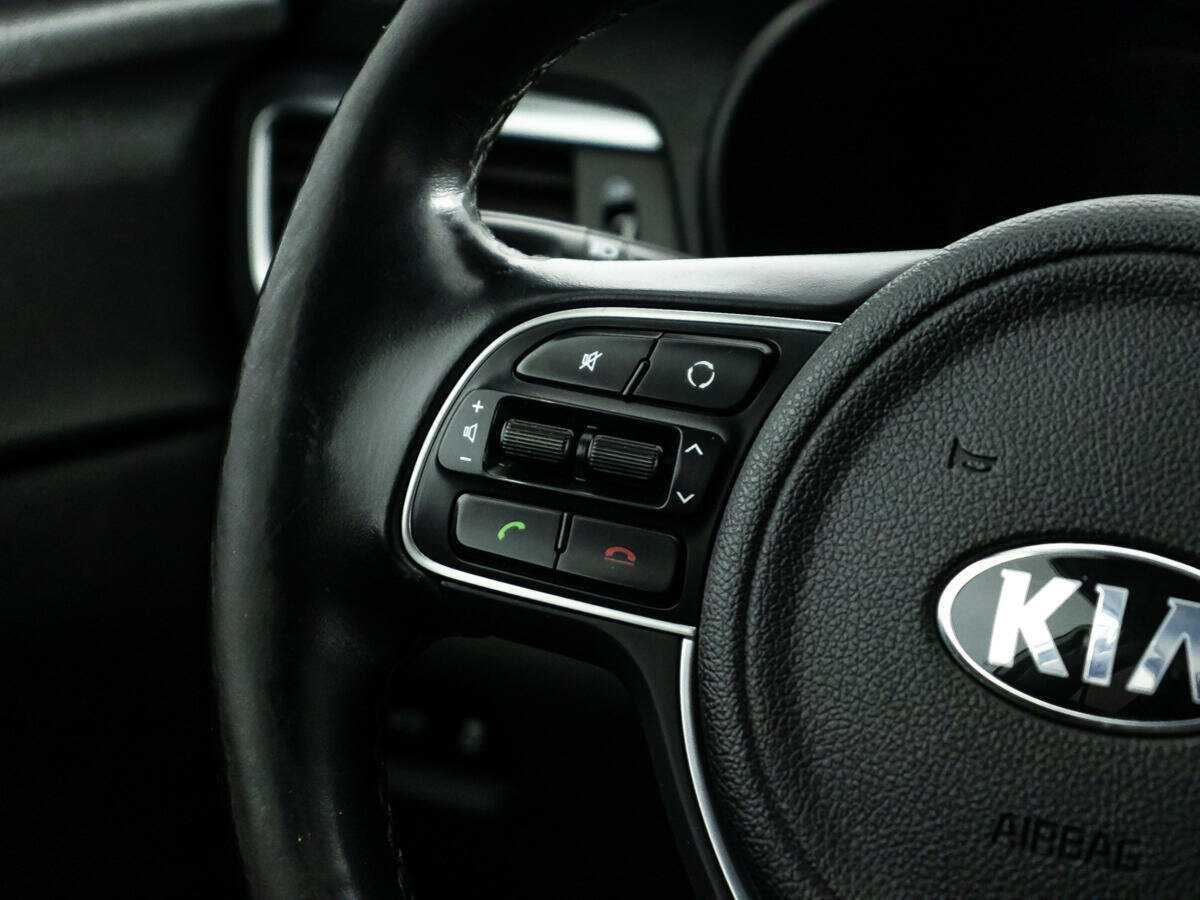 Продажа Б/У Киа Оптима. Фото: #20