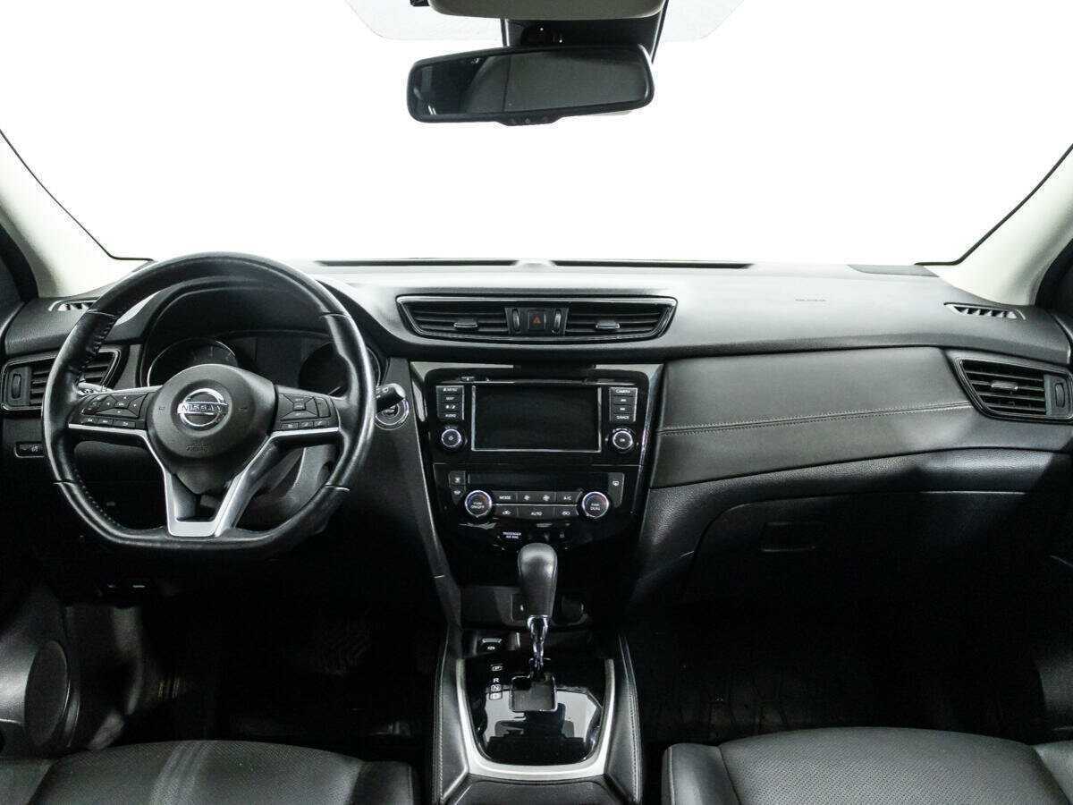 Продажа Б/У Ниссан Кашкай. Фото: #12
