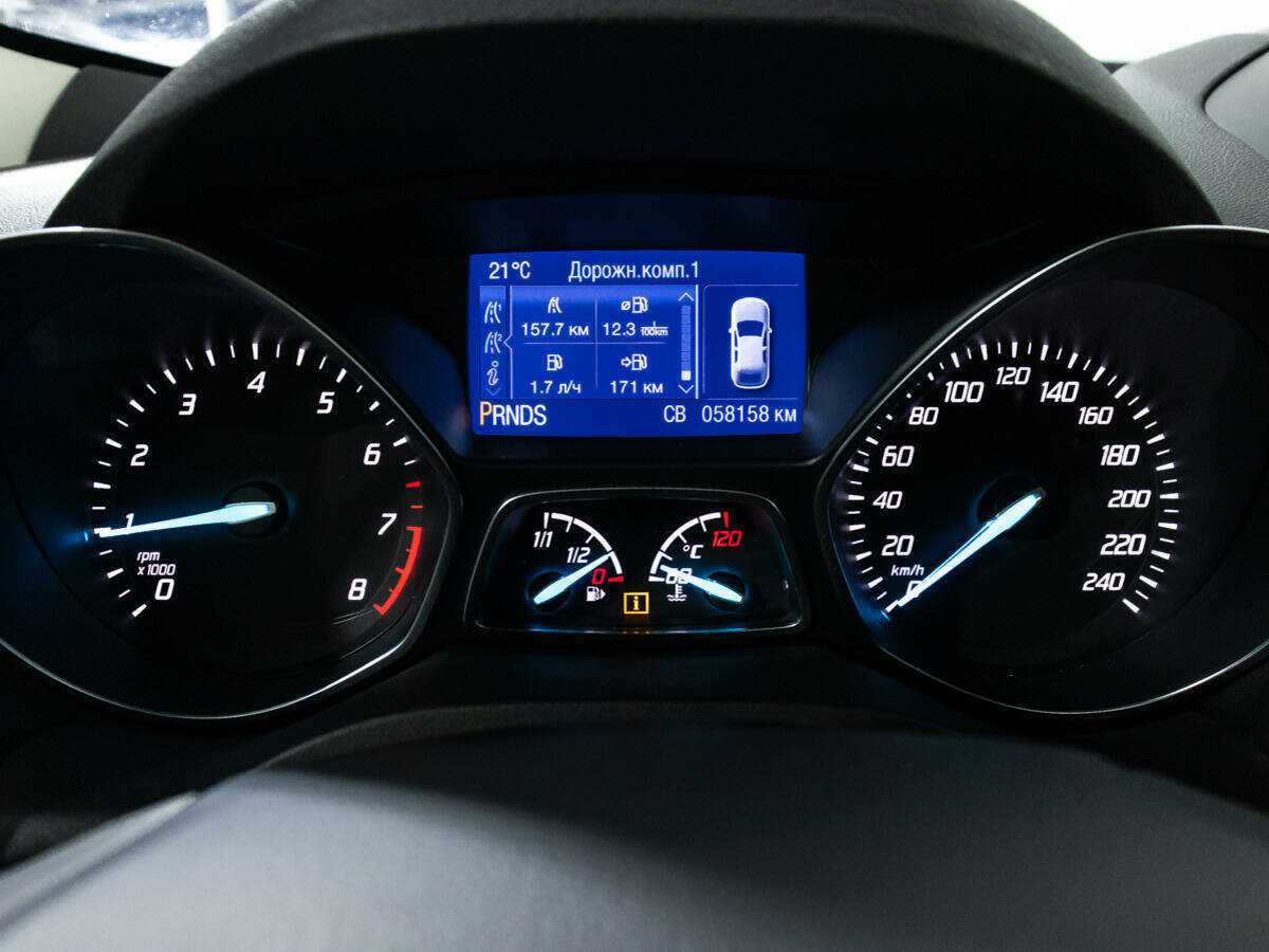 Продажа Б/У Форд Куга. Фото: #11