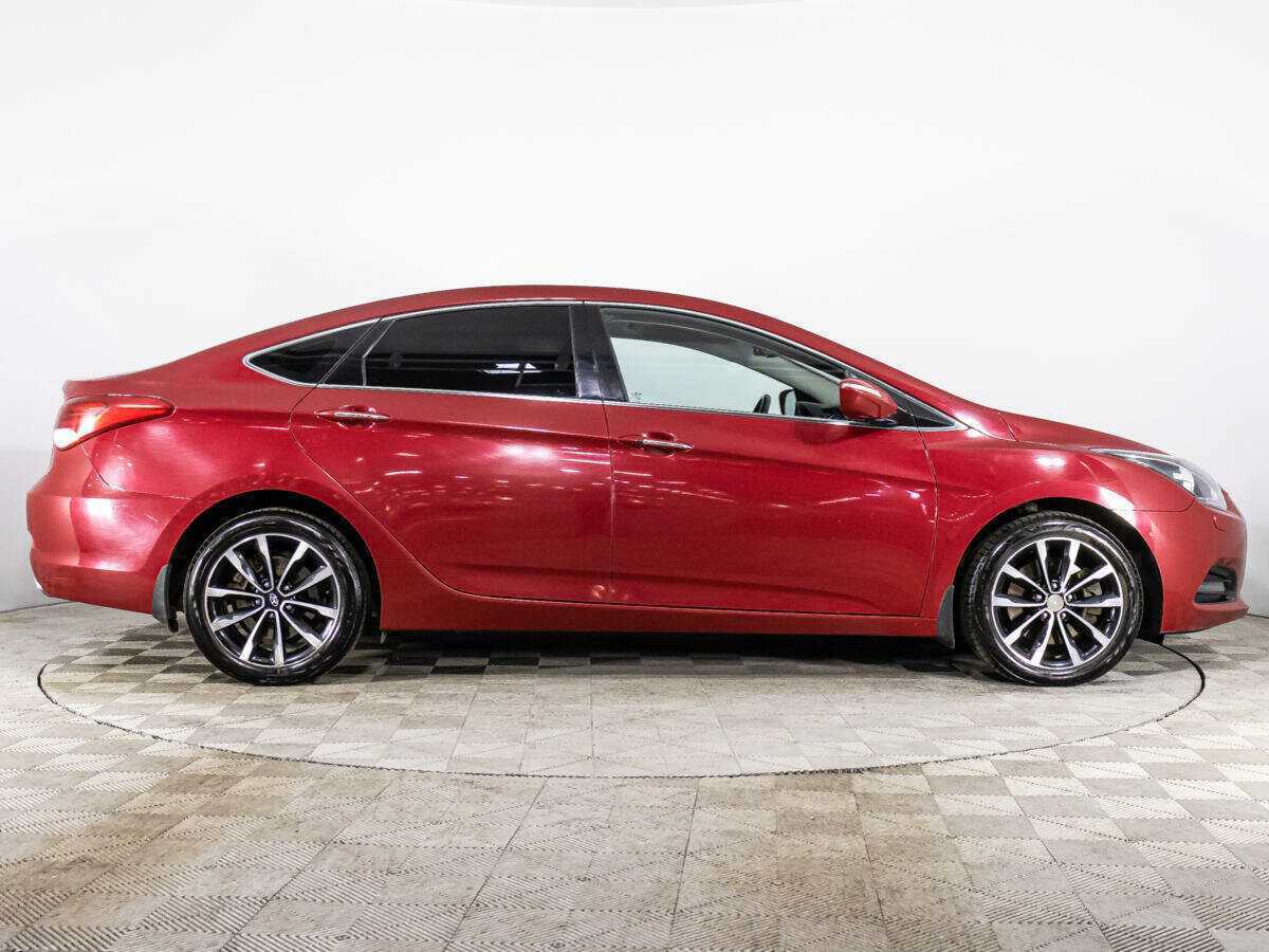 Продажа Б/У Хендай ай40. Фото: #3