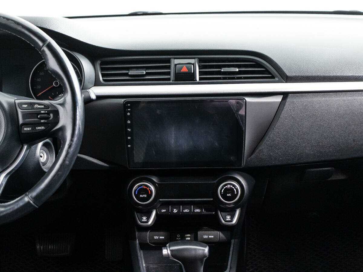 Продажа Б/У Киа Рио. Фото: #12