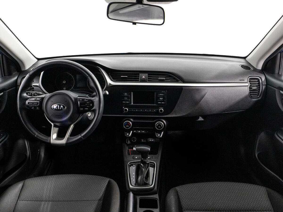 Продажа Б/У Киа Рио. Фото: #13