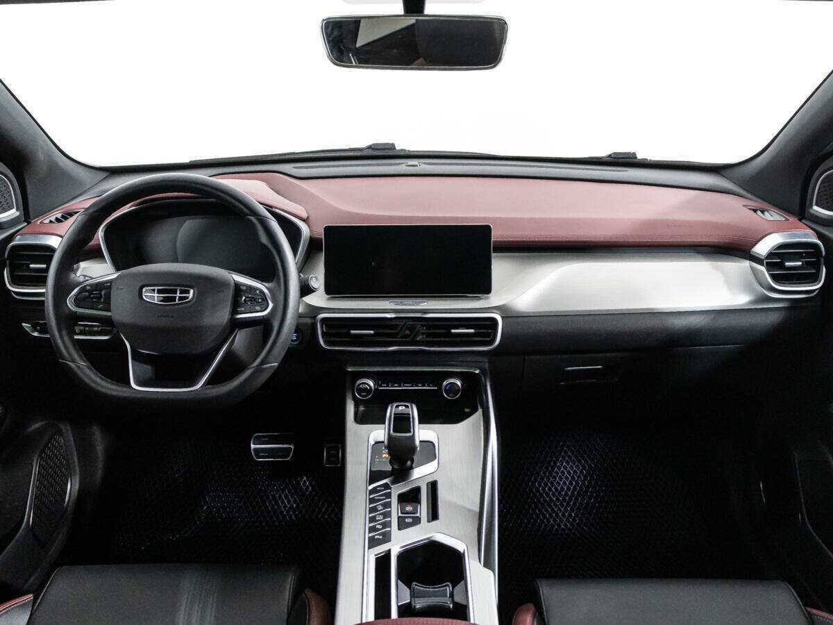 Продажа Б/У Джили Кулрэй. Фото: #11