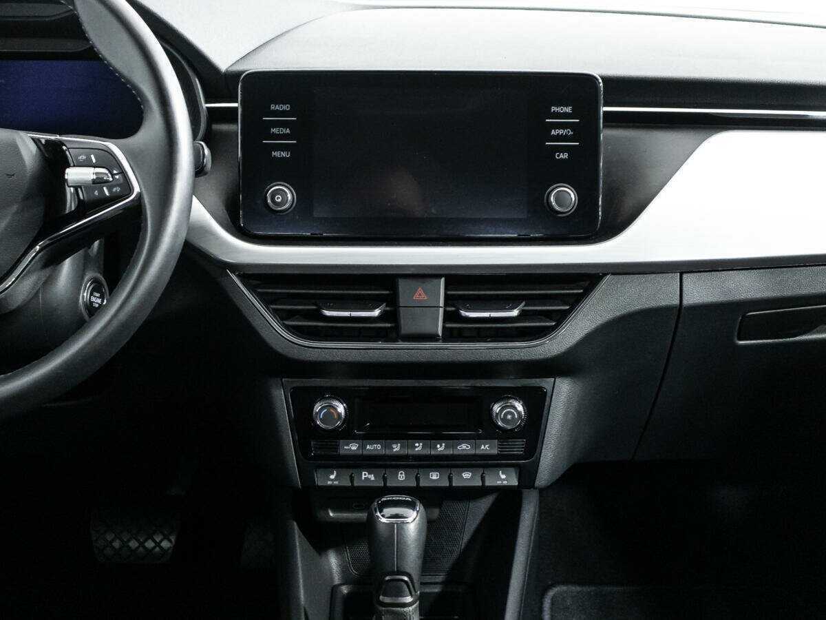 Продажа Б/У Шкода Рапид. Фото: #13