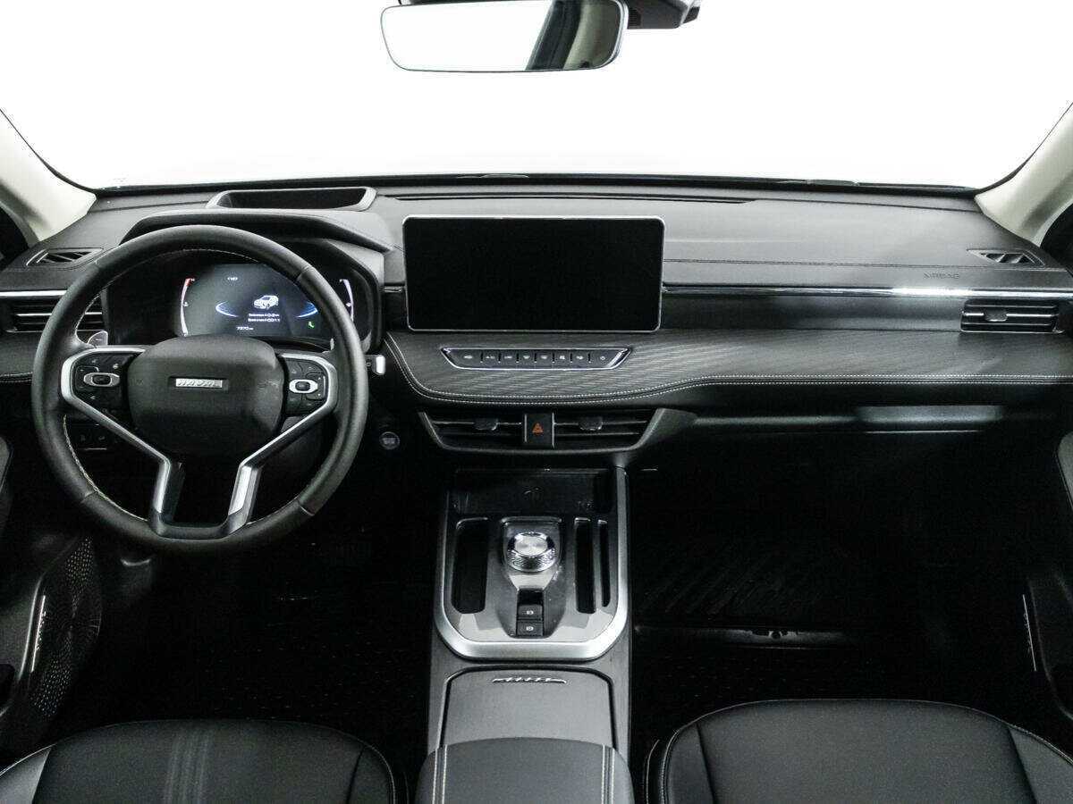 Продажа Б/У Хавал Джолион. Фото: #12