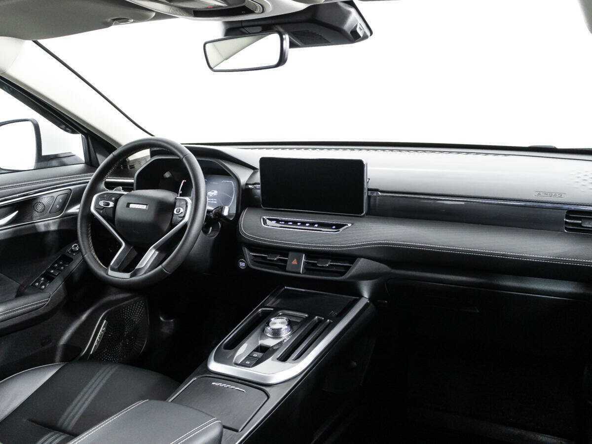 Продажа Б/У Хавал Джолион. Фото: #8