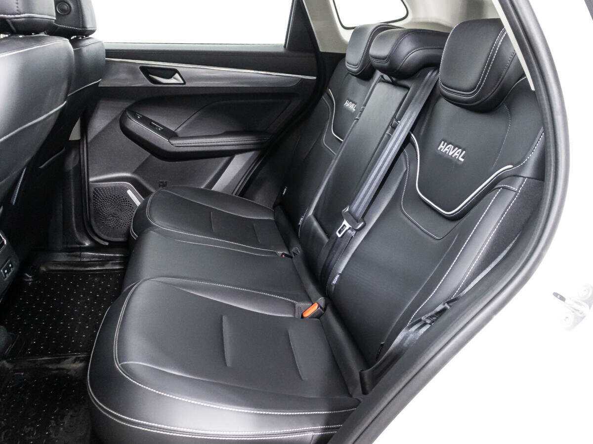 Продажа Б/У Хавал Джолион. Фото: #9