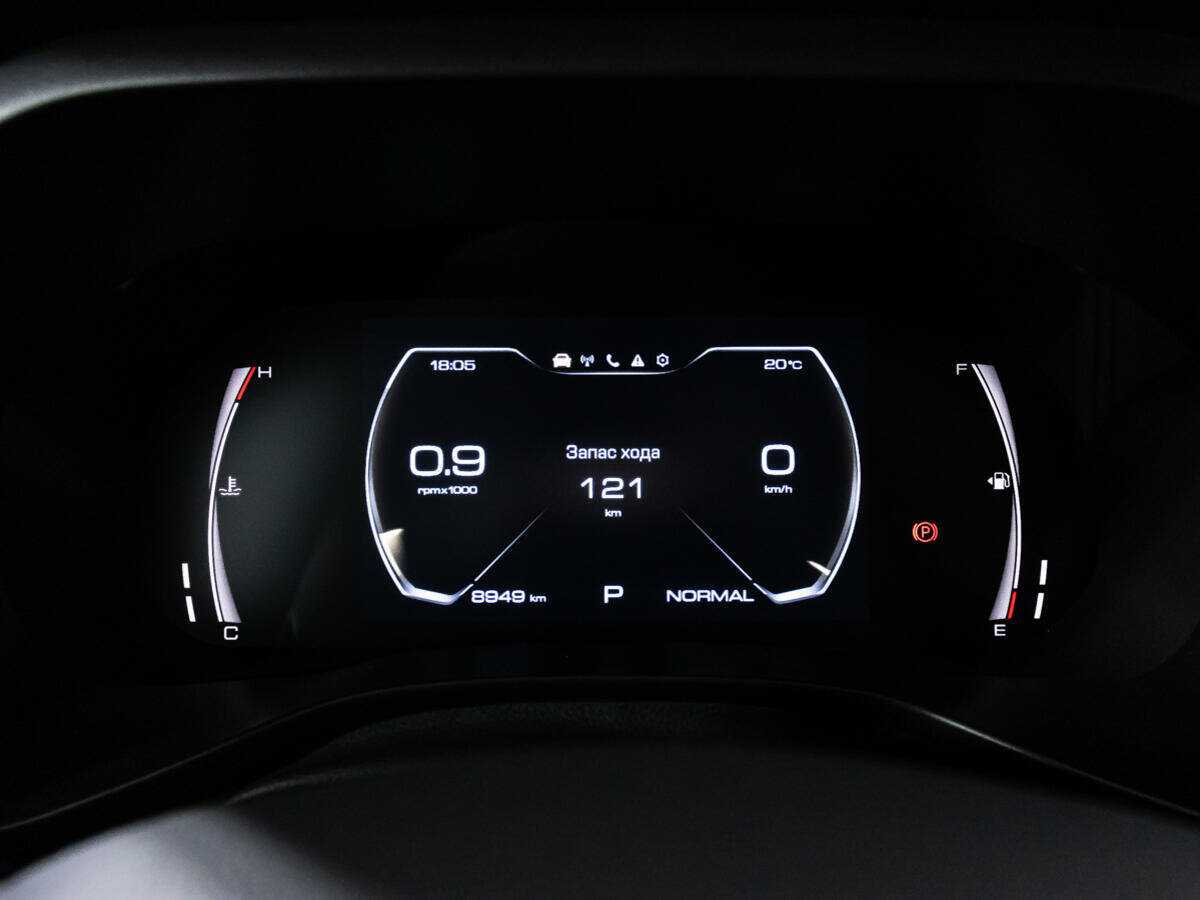 Продажа Б/У Хавал Джолион. Фото: #11