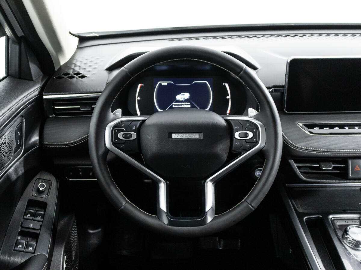 Продажа Б/У Хавал Джолион. Фото: #18