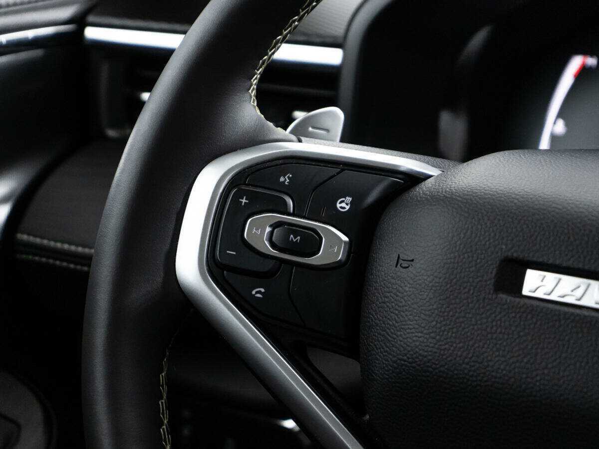 Продажа Б/У Хавал Джолион. Фото: #19