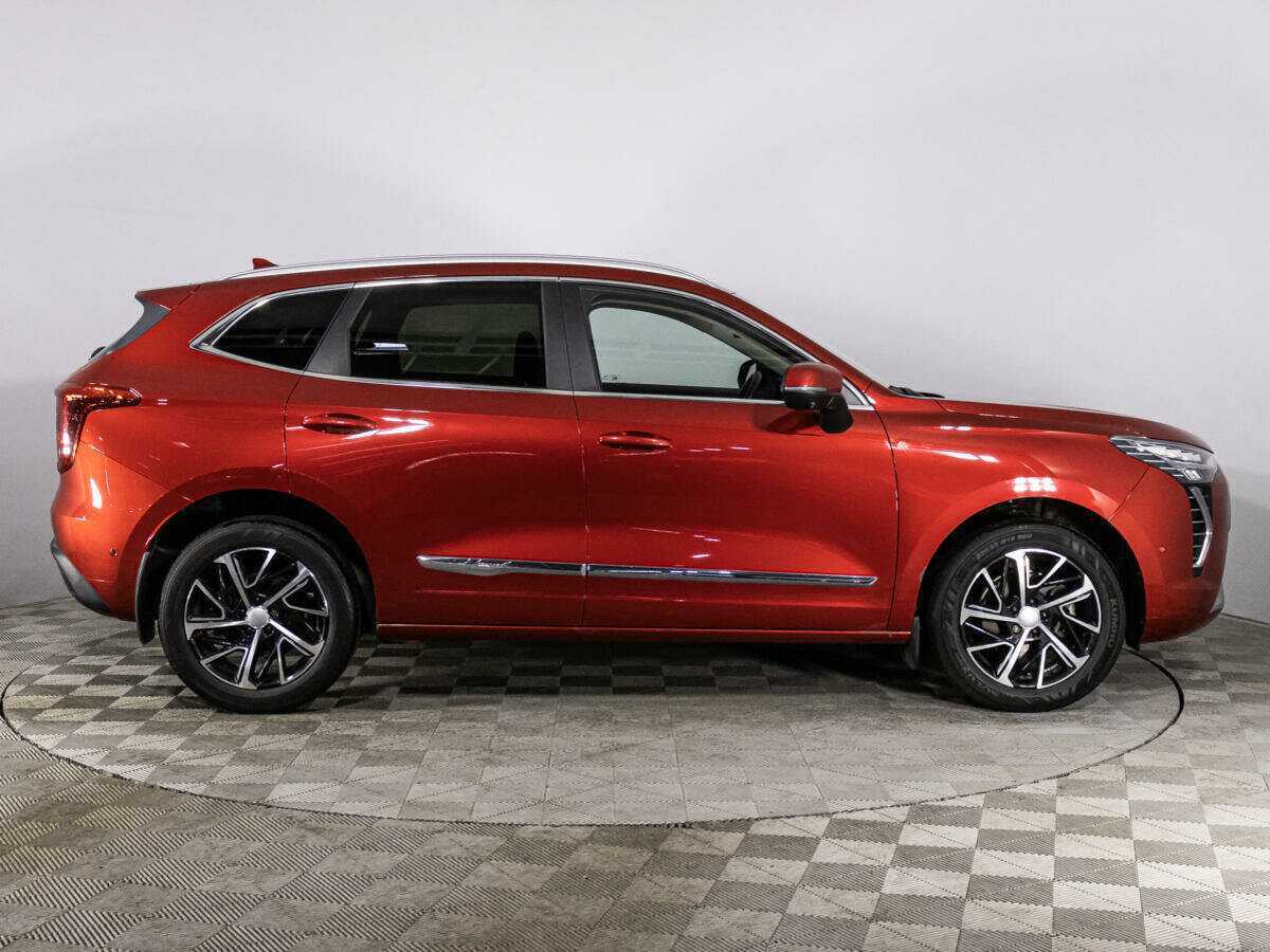 Продажа Б/У Хавал Джолион. Фото: #3