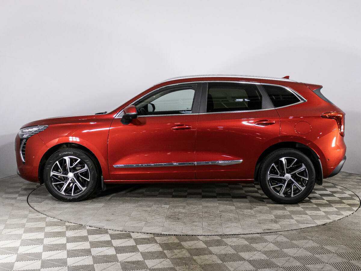 Продажа Б/У Хавал Джолион. Фото: #7