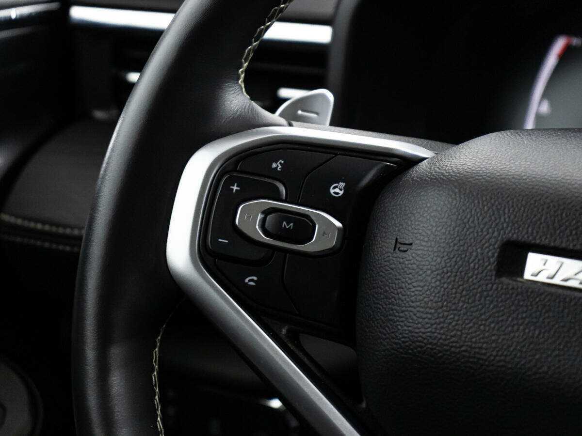 Продажа Б/У Хавал Джолион. Фото: #20