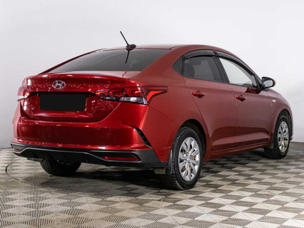 Продажа Б/У Хендай Солярис. Фото: #4