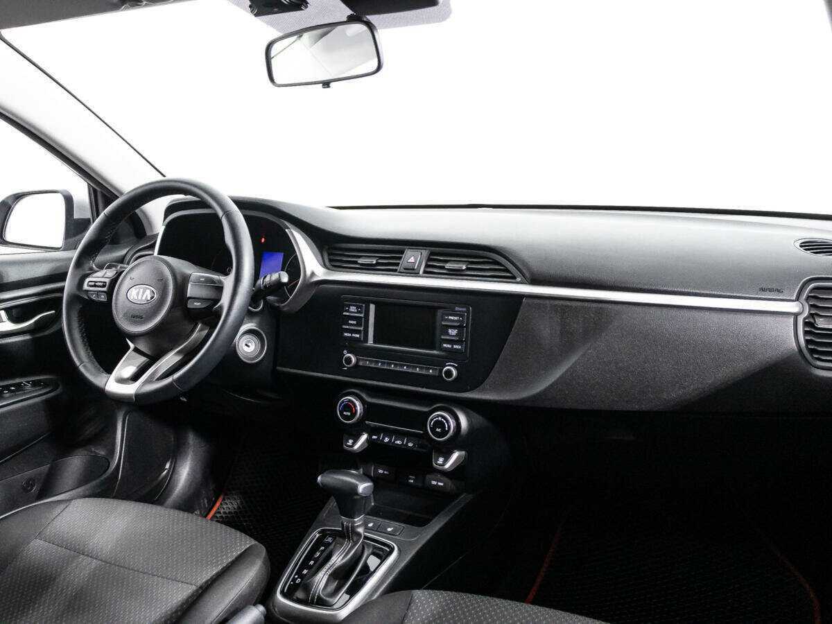 Продажа Б/У Киа Рио. Фото: #8