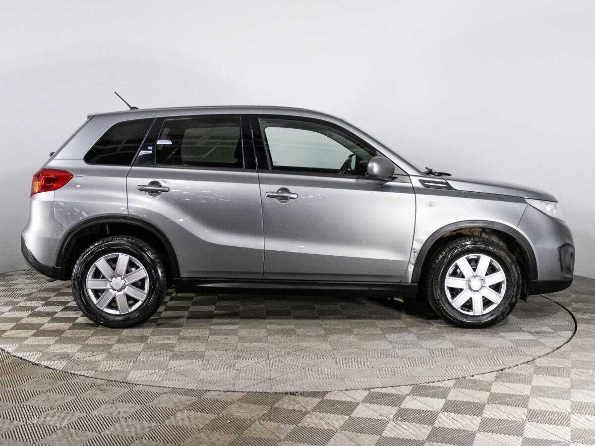 Продажа Б/У Сузуки Витара. Фото: #3