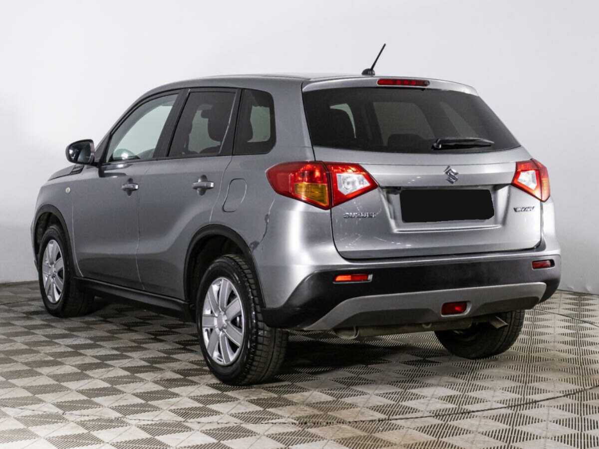 Продажа Б/У Сузуки Витара. Фото: #6