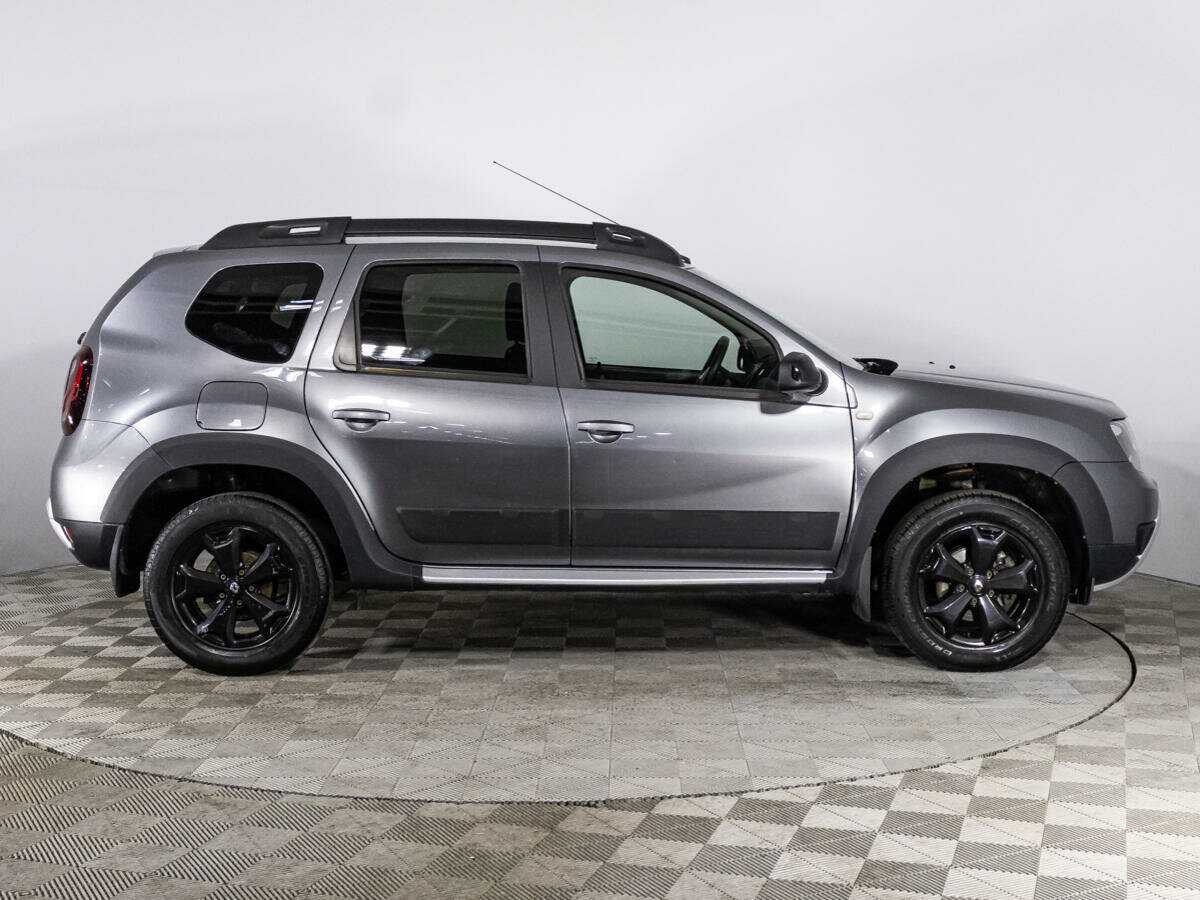 Продажа Б/У Рено Дастер. Фото: #3