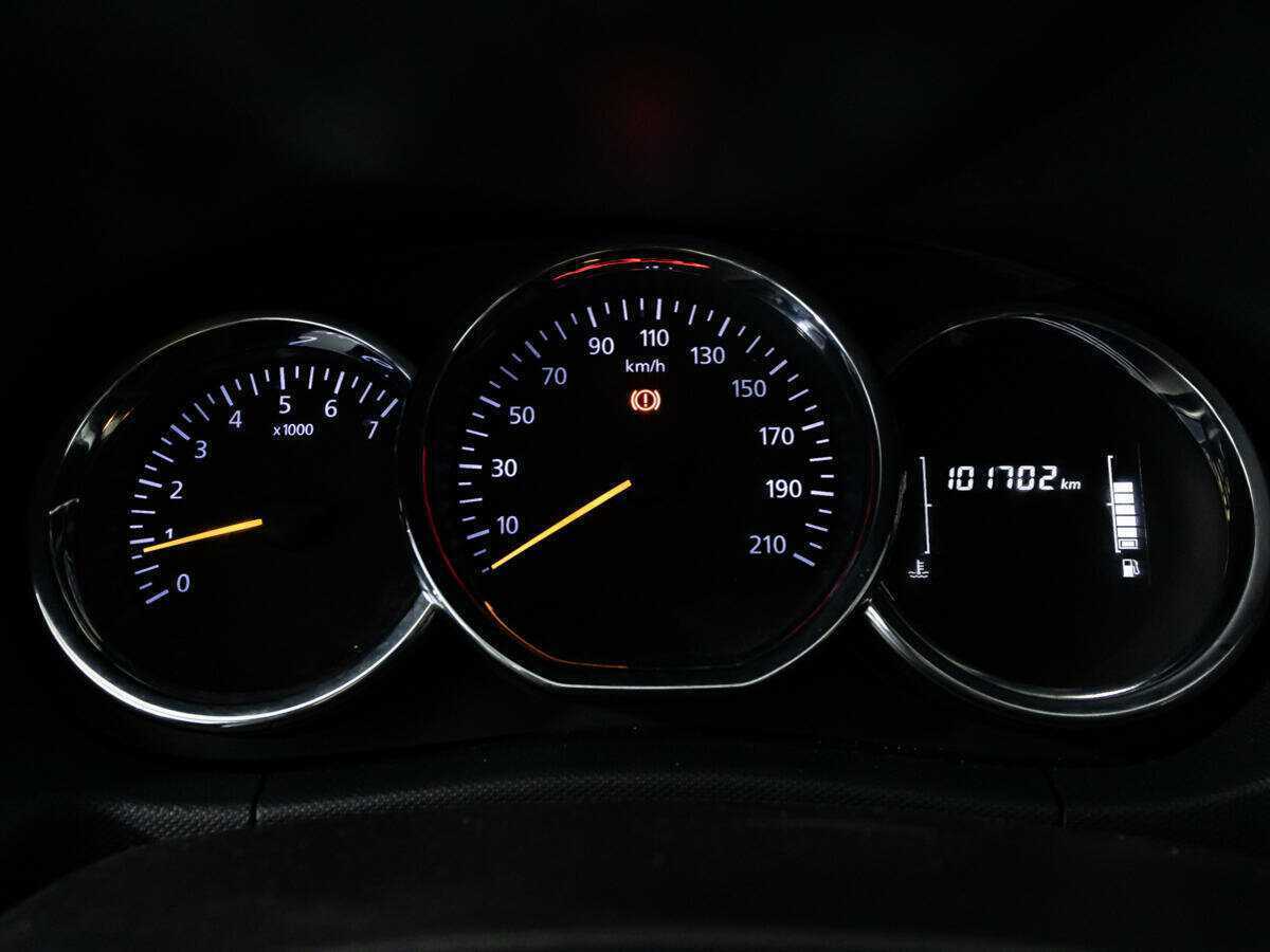 Продажа Б/У Рено Дастер. Фото: #11