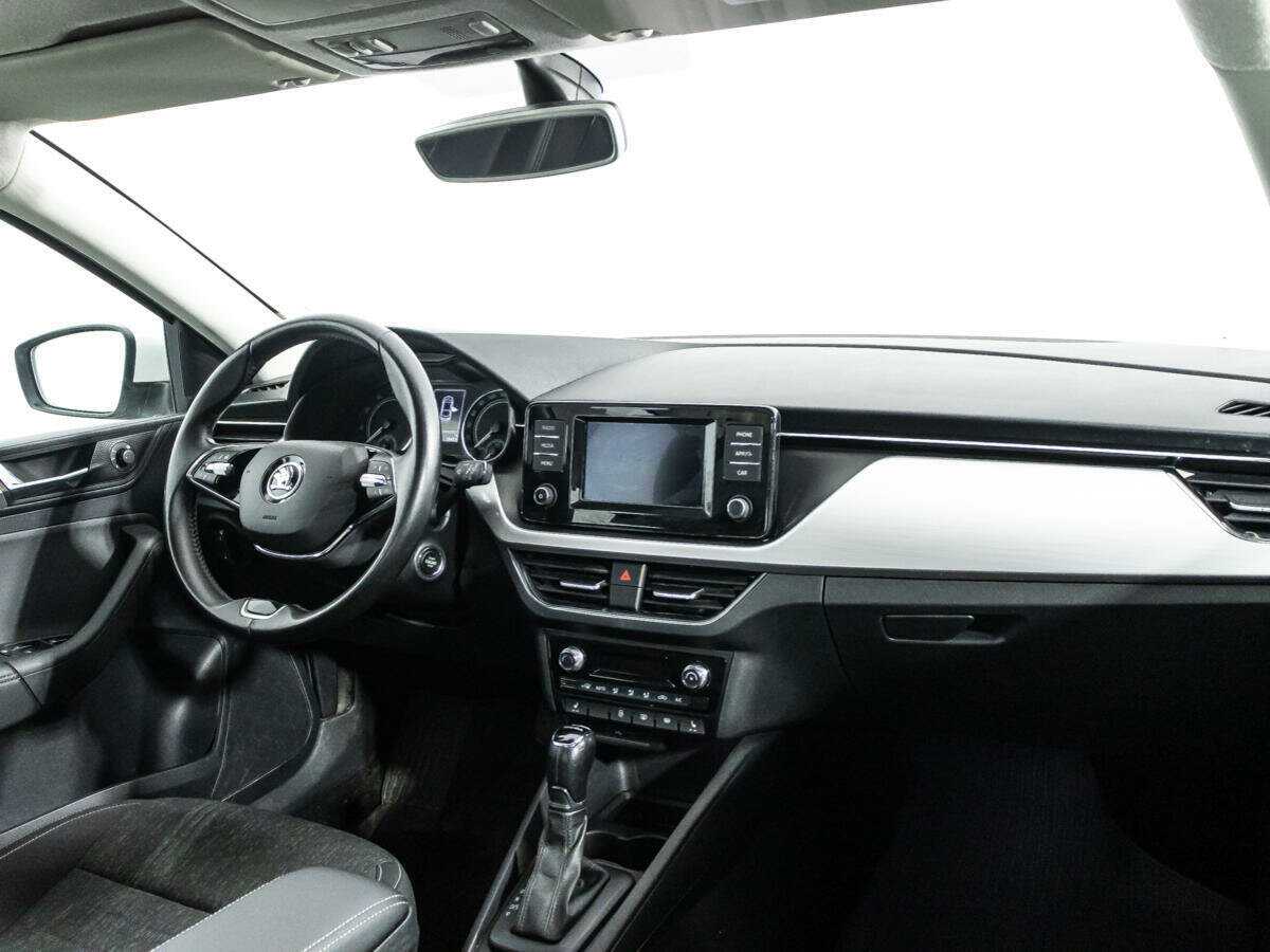 Продажа Б/У Шкода Рапид. Фото: #8