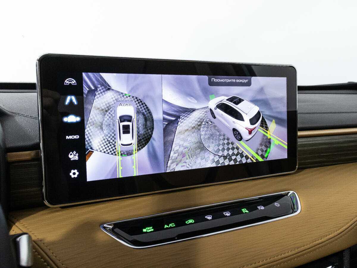 Продажа Б/У Хавал Джолион. Фото: #17