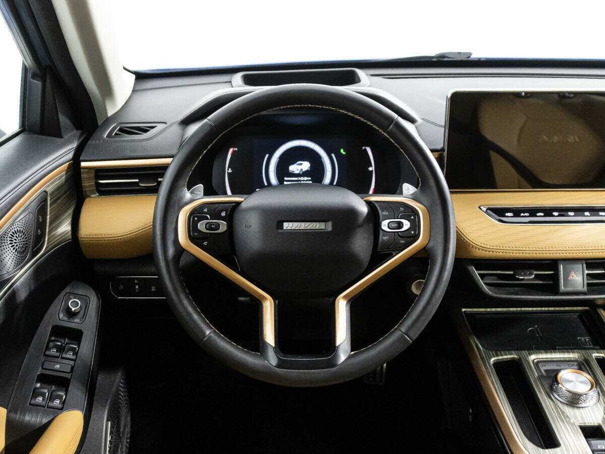 Продажа Б/У Хавал Джолион. Фото: #20