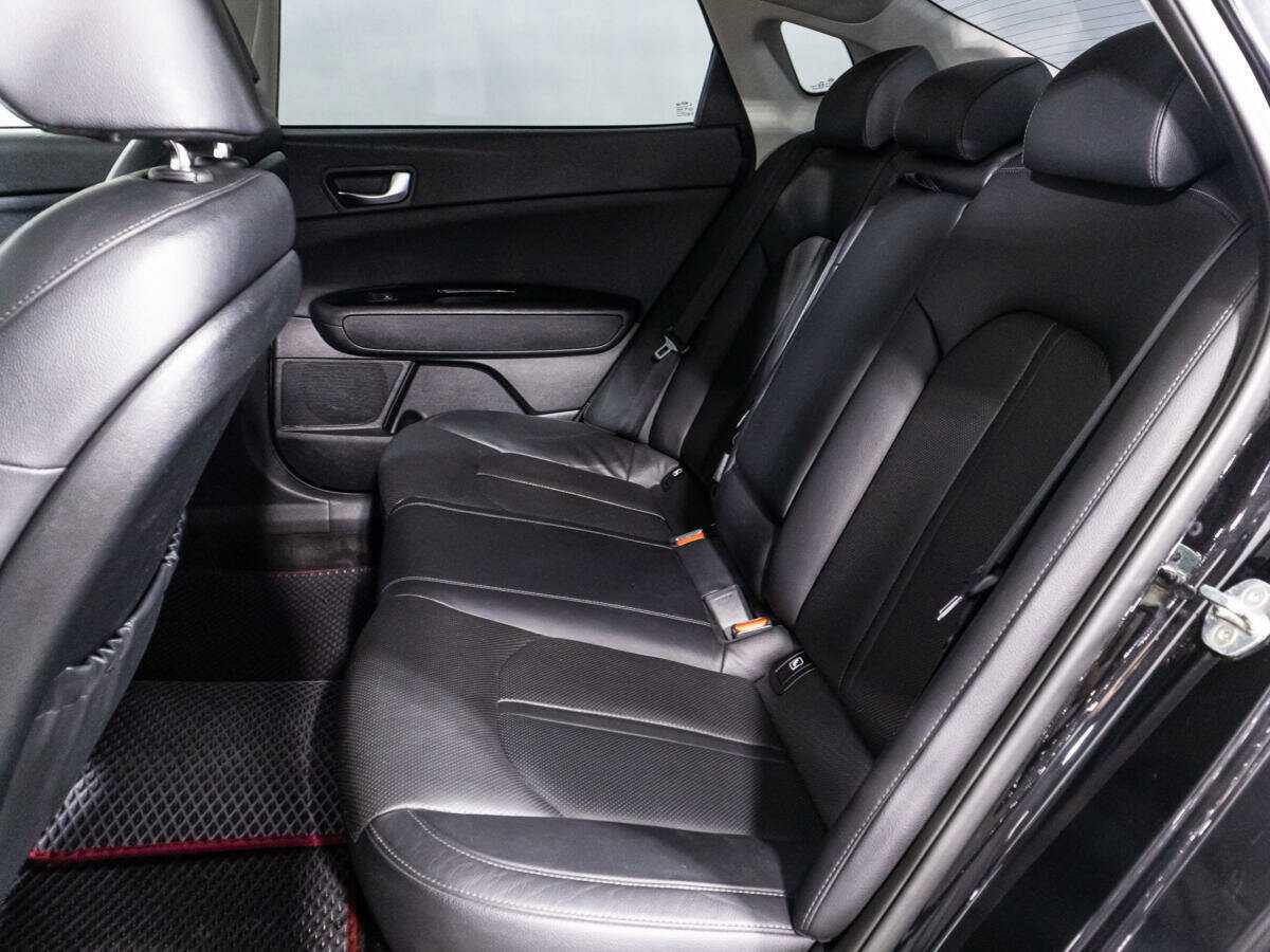 Продажа Б/У Киа Оптима. Фото: #9