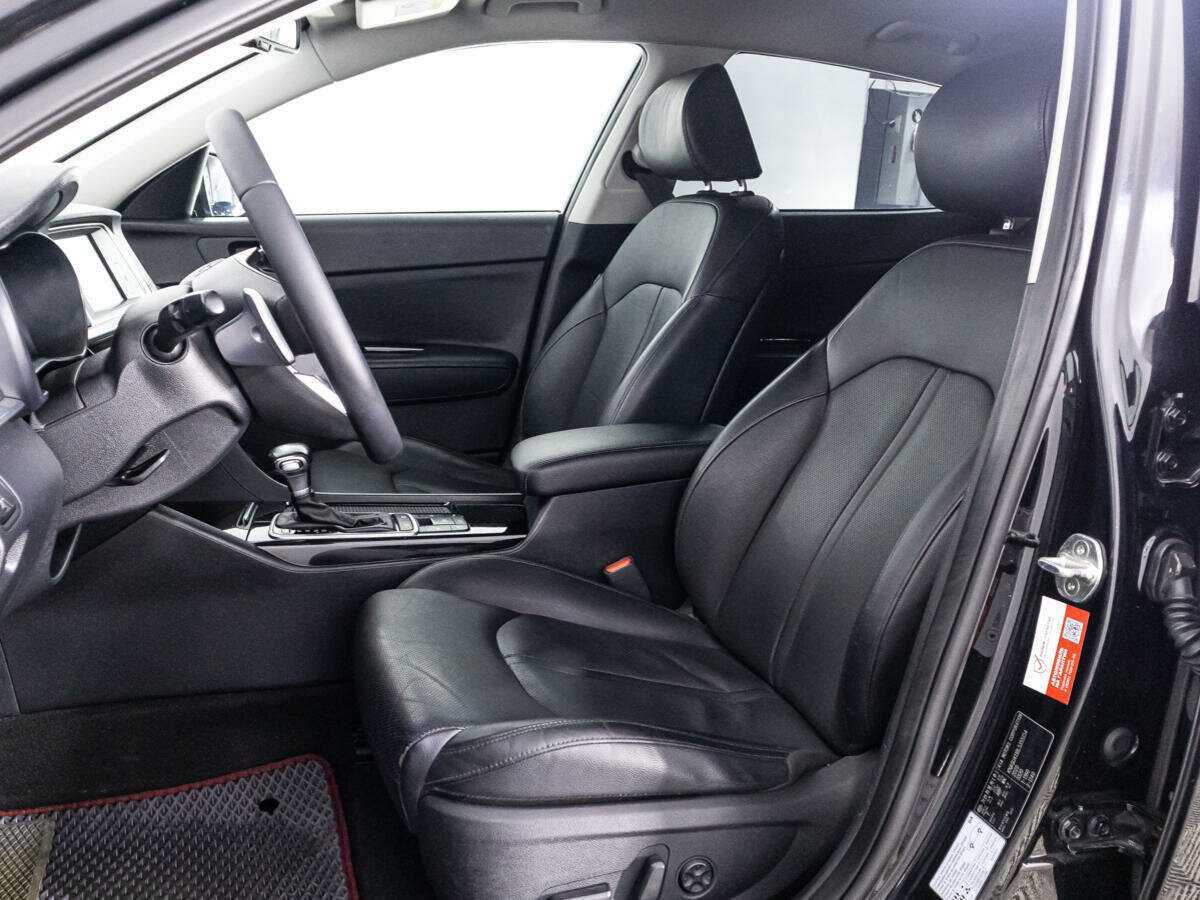 Продажа Б/У Киа Оптима. Фото: #16