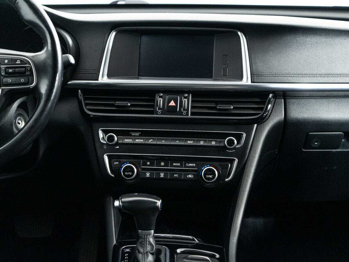 Продажа Б/У Киа Оптима. Фото: #13