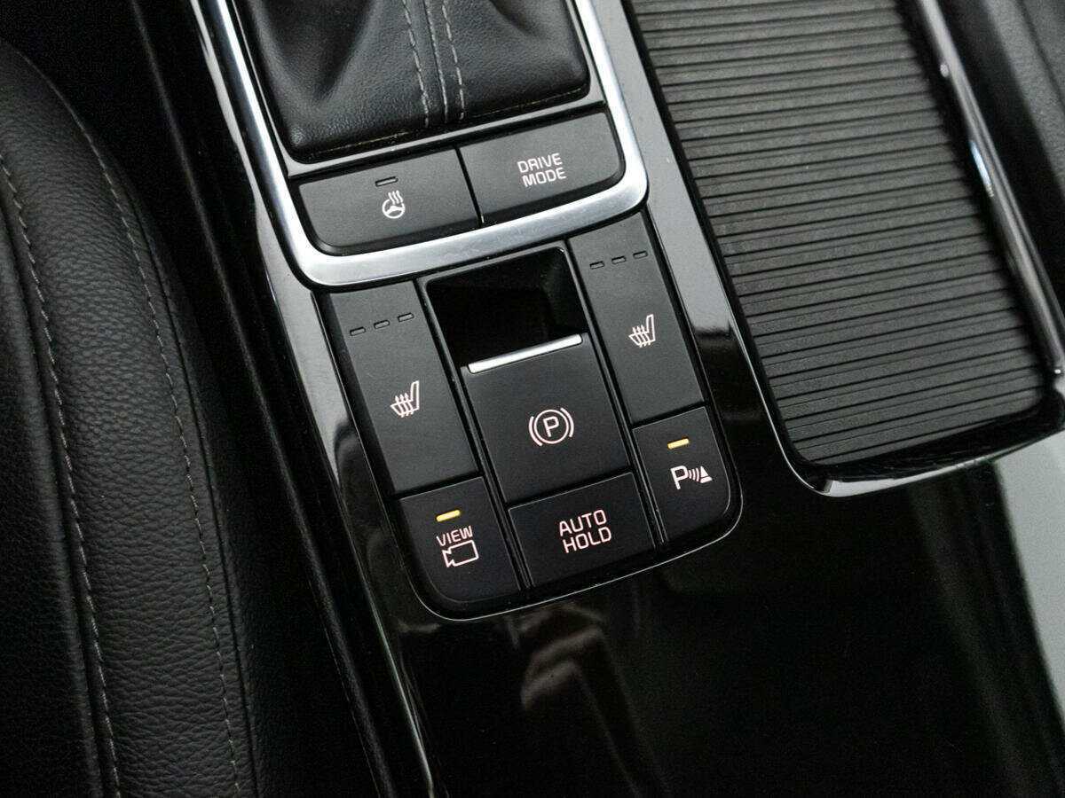 Продажа Б/У Киа Оптима. Фото: #17