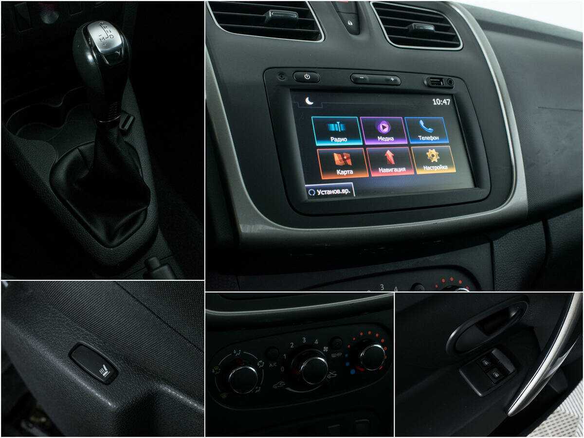 Продажа Б/У Рено Логан. Фото: #14