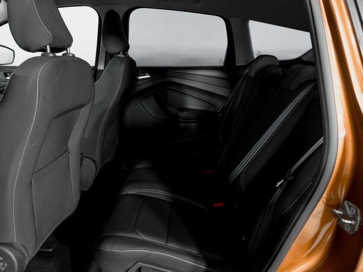 Продажа Б/У Форд Куга. Фото: #9