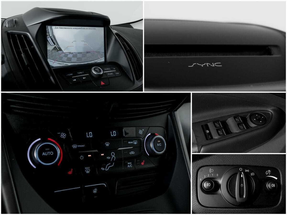 Продажа Б/У Форд Куга. Фото: #13