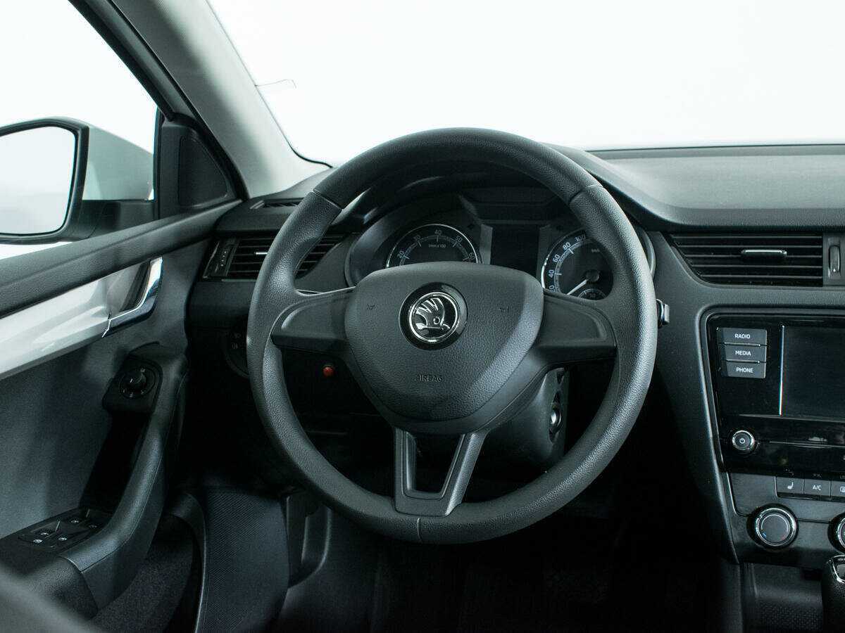 Продажа Б/У Шкода Октавия. Фото: #13