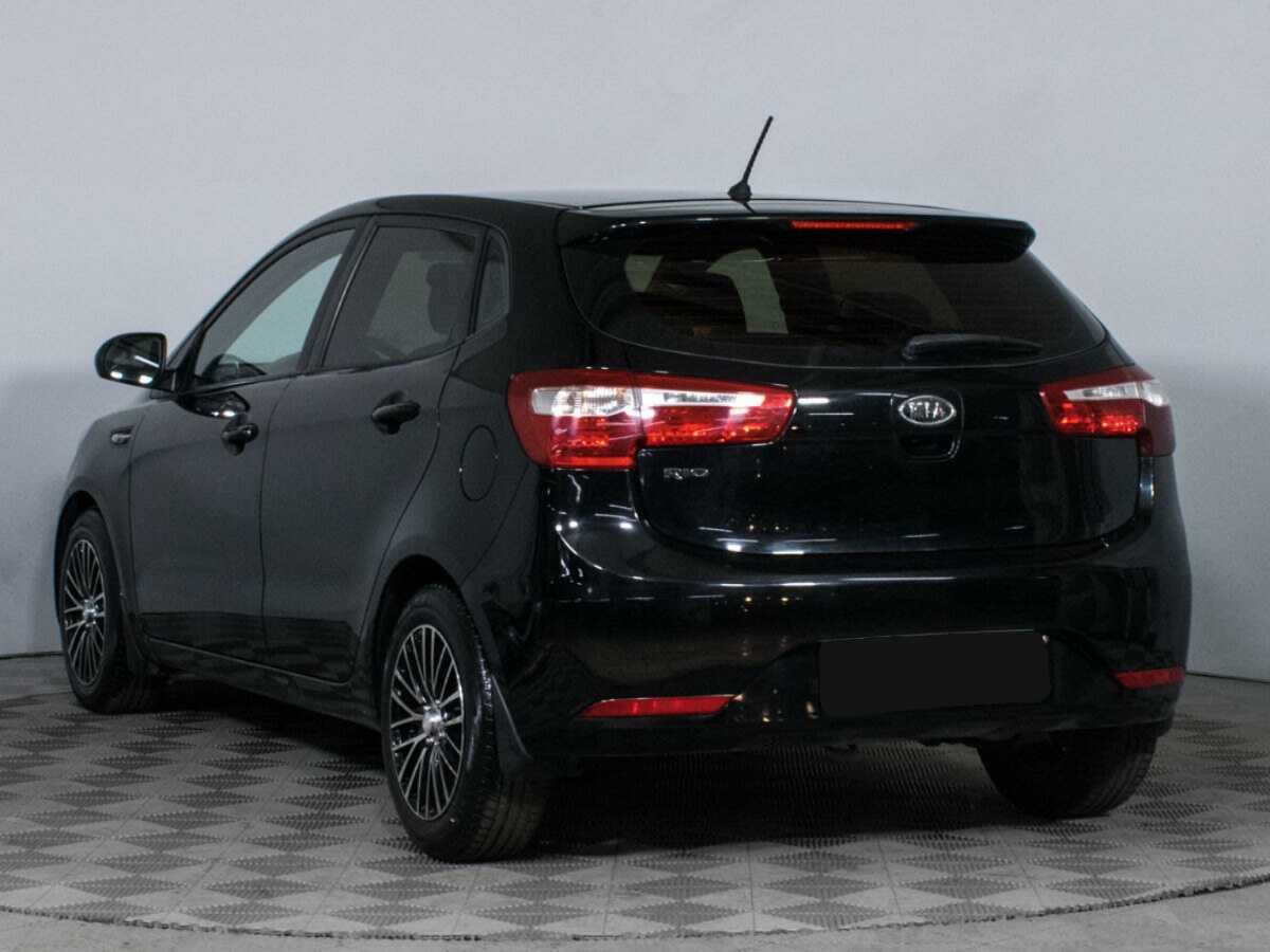 Продажа Б/У Киа Рио. Фото: #6