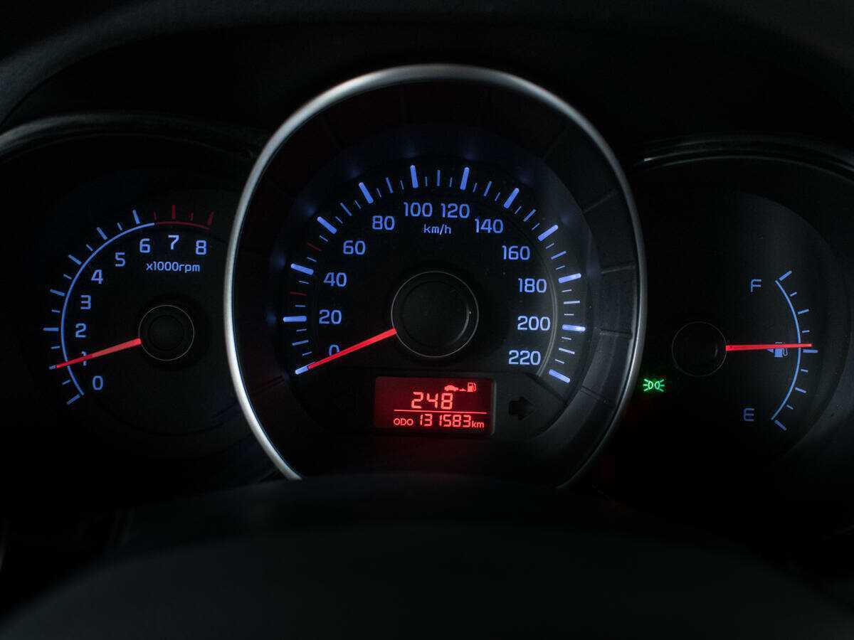 Продажа Б/У Киа Рио. Фото: #10