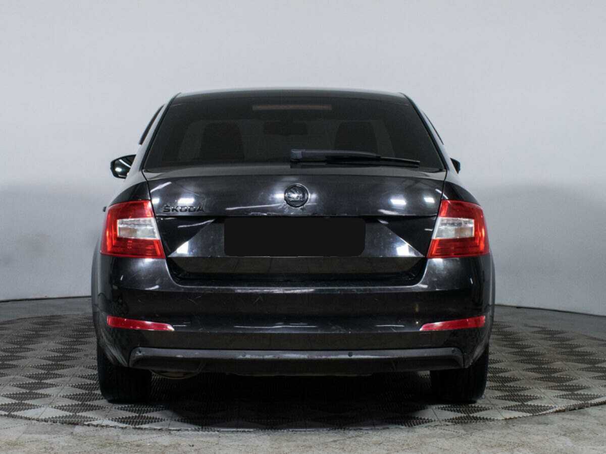 Продажа Б/У Шкода Октавия. Фото: #5