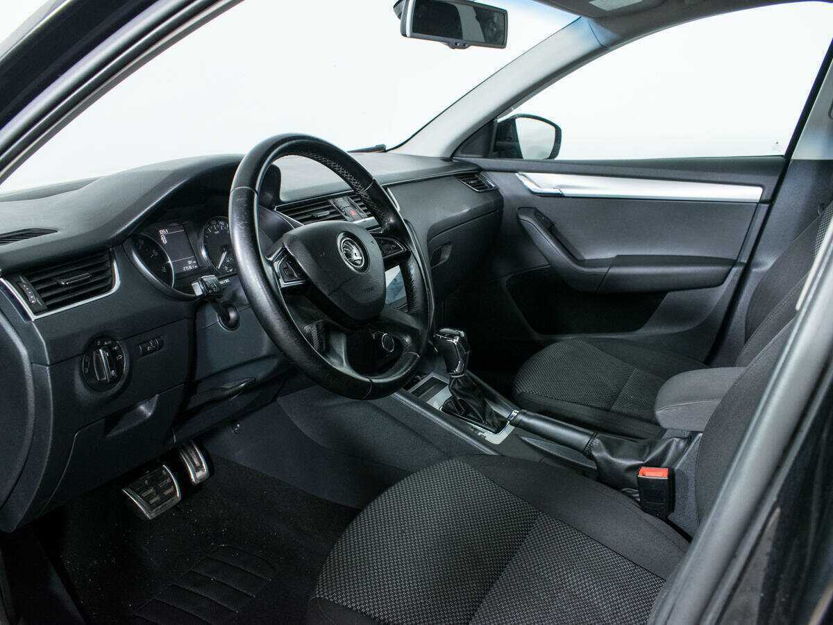 Продажа Б/У Шкода Октавия. Фото: #12