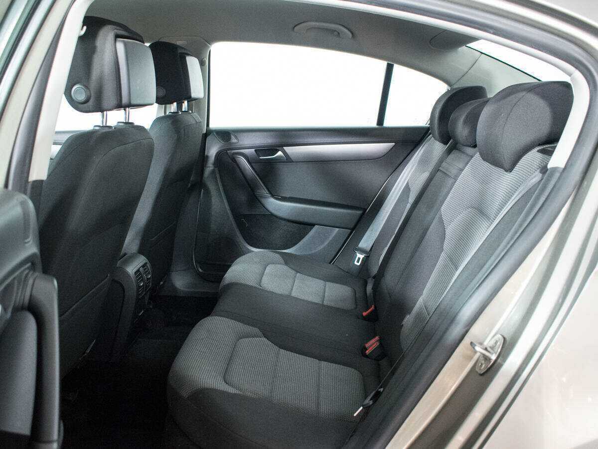 Продажа Б/У Фольксваген Пассат. Фото: #9