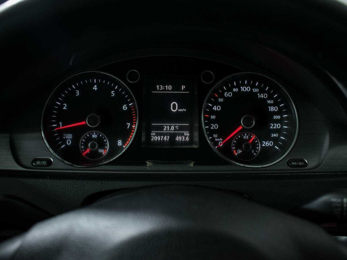 Продажа Б/У Фольксваген Пассат. Фото: #10