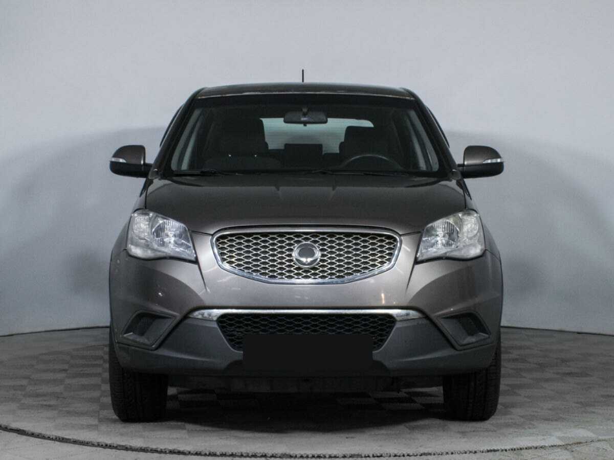 Продажа Б/У Сан-Ён Актион. Фото: #1